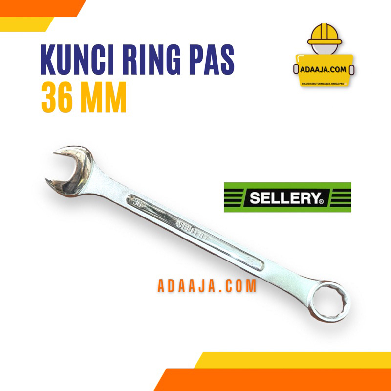Kunci Ring Pas 36 MM Sellery