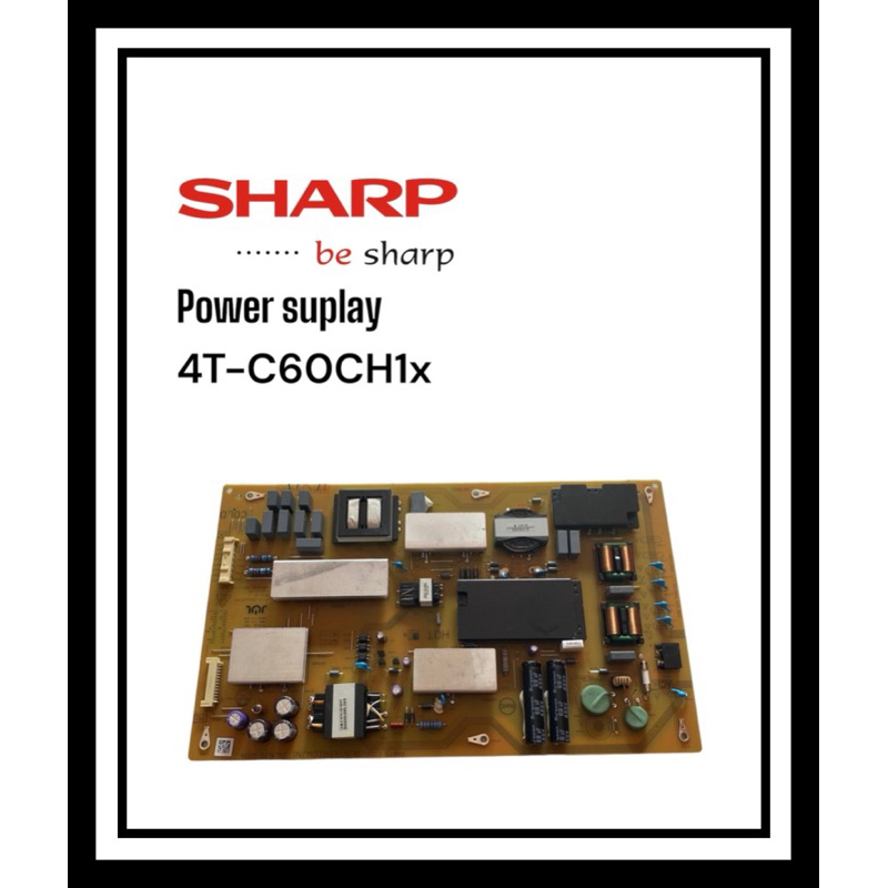power suplay 4T-C60CH1X