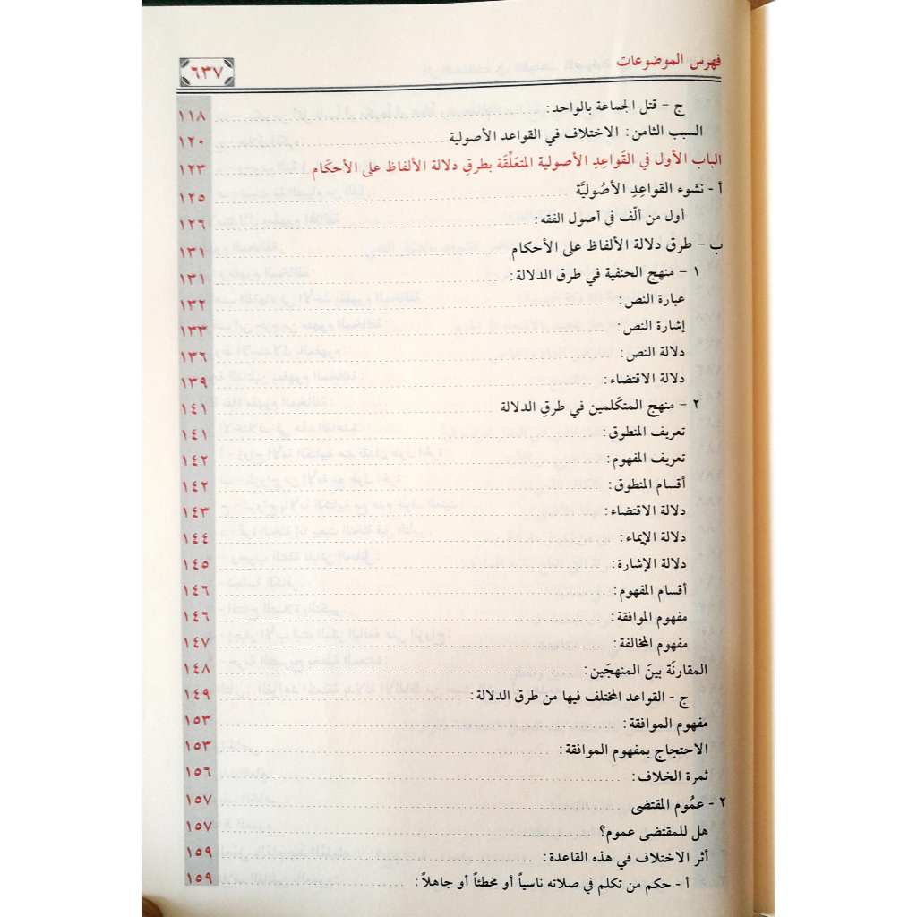 Jual Kitab Atsar Al Ikhtilaf Fil Qowaid Al Ushuliyyah SKEMA Dr Musthafa Al Khin | اثر الاختلاف في القواعد الاصولية/فني Impor Original di Toko Kitab Alresalah