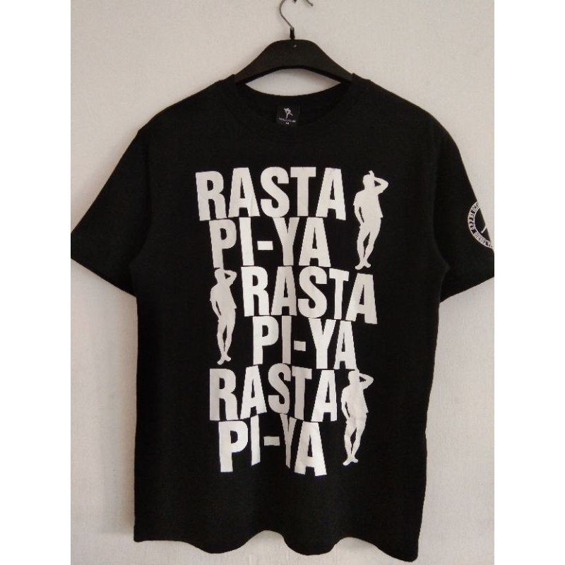 Kaos rasta pi-ya Yoshio Kojima