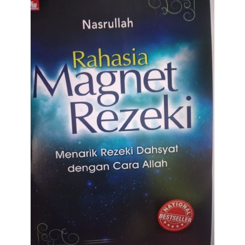 

rahasia magnet rezeki nasrullah