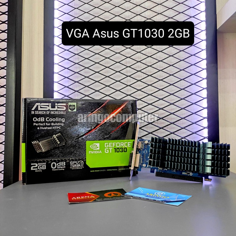 VGA Asus GT1030 2GB