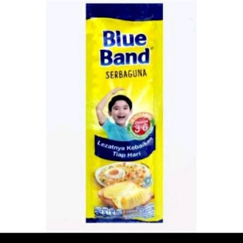 

BLUE BAND SACHET NETTO 17 GR