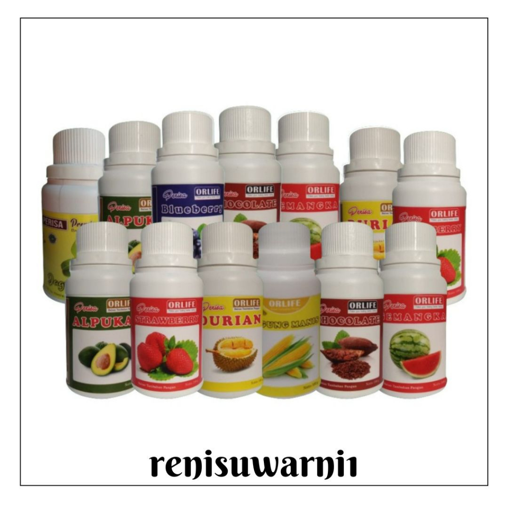 

❤renisuwarni1❤Pasta Rasa Pink Bubblegum, Blue gum, tutty fruity, red gum Atau Permen karet Pink 100 Gram Orlife / orlife perisa madu murahessen minuman dingin