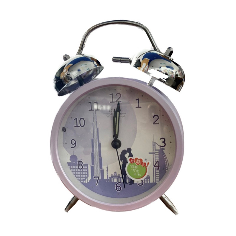 Jam Beker / Jam Alarm / Jam Meja / Jam Beker / Jam Beker Kring / Jam Besi