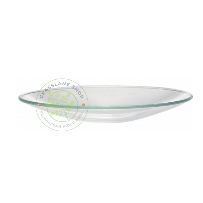 Watch Glass Dish Kaca Arloji Laboratorium 100 mm 100mm / 10 cm 10cm