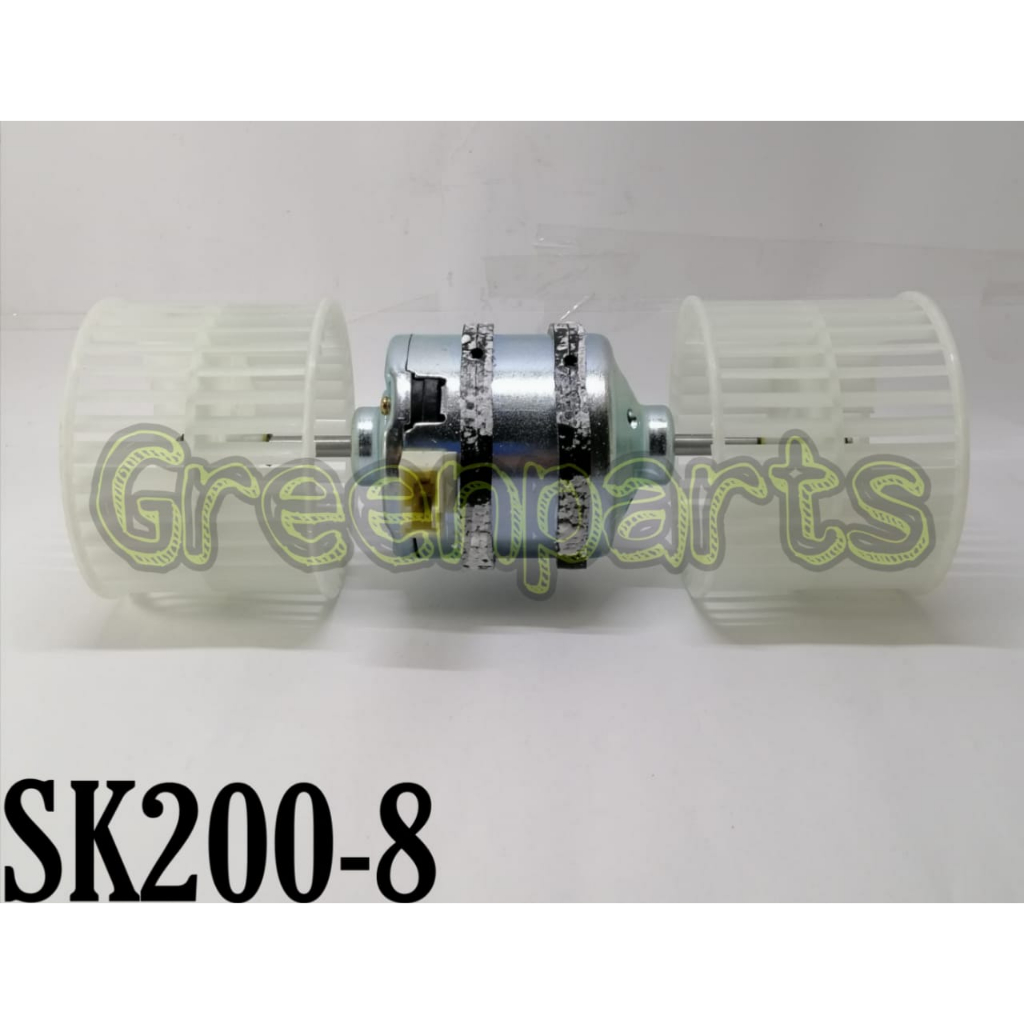 Motor Blower Kobelco SK200-8 / SK-8