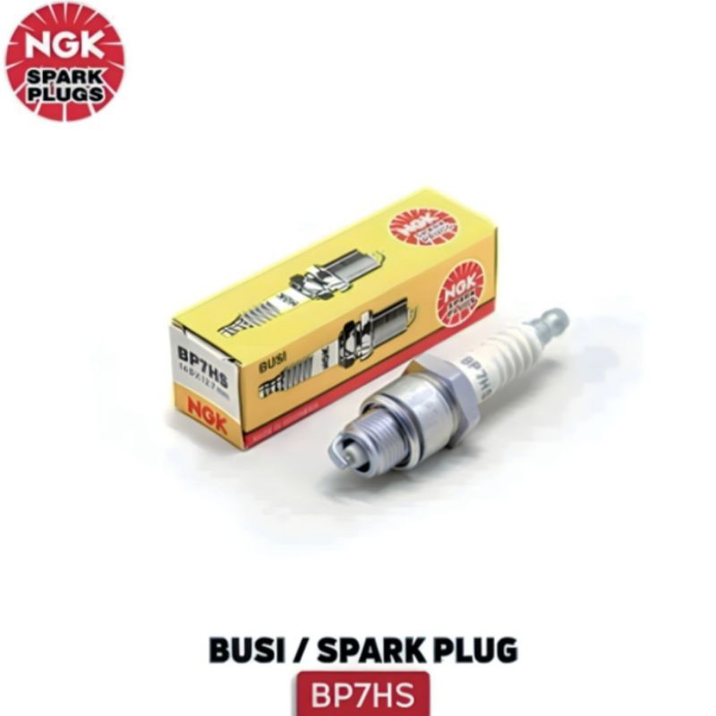 BUSI NGK BP7HS BUSI RX KING FORCE FIZ R BUSI NGK