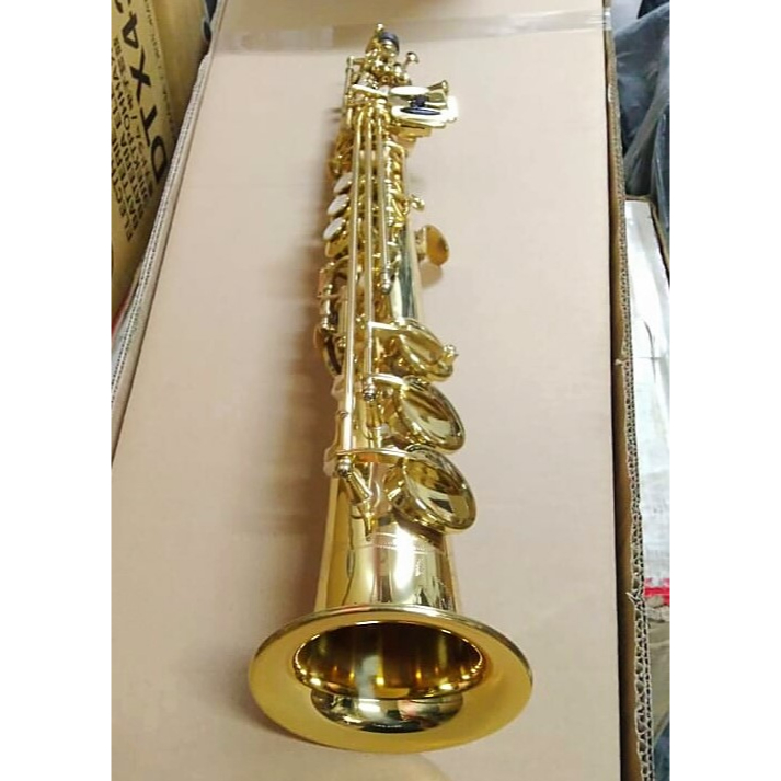 Saxophone Soprano Ostrava 6433