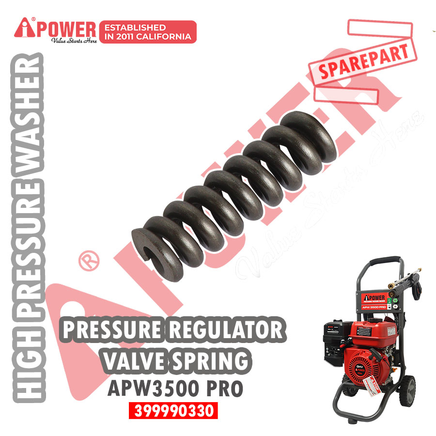 PRESSURE REGULATING VALVE SPRING UNTUK APW3500 PRO