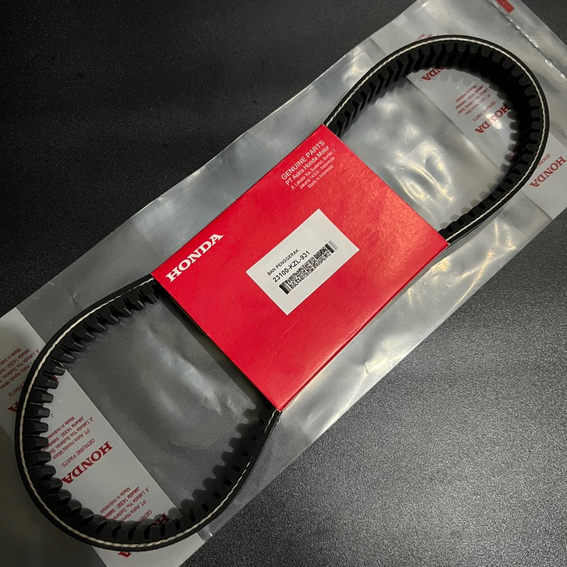 VANBELT V-BELT VBELT ONLY HONDA BEAT FI SCOOPY FI SPACY FI 2012-2014