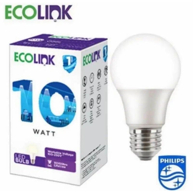 led ecolink 10 watt