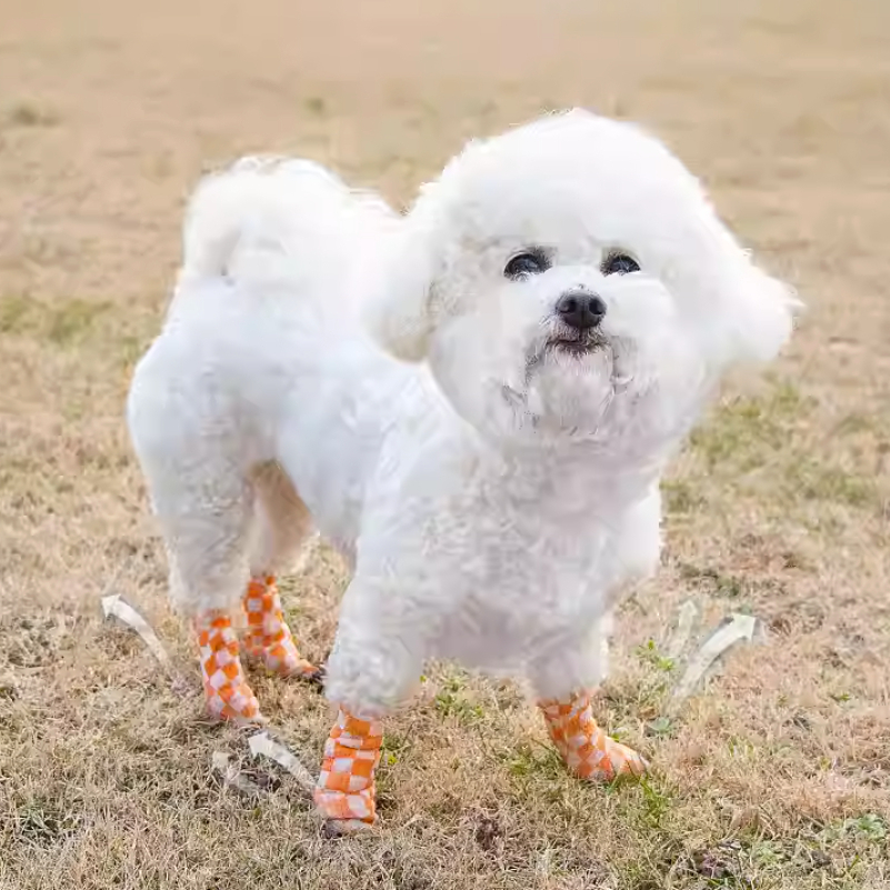 Haute57 Woofidoo Pet Elastic Bandage Anti Kotor Anti Jilat Perban Luka Anjing Kucing Cat Dog Bandage