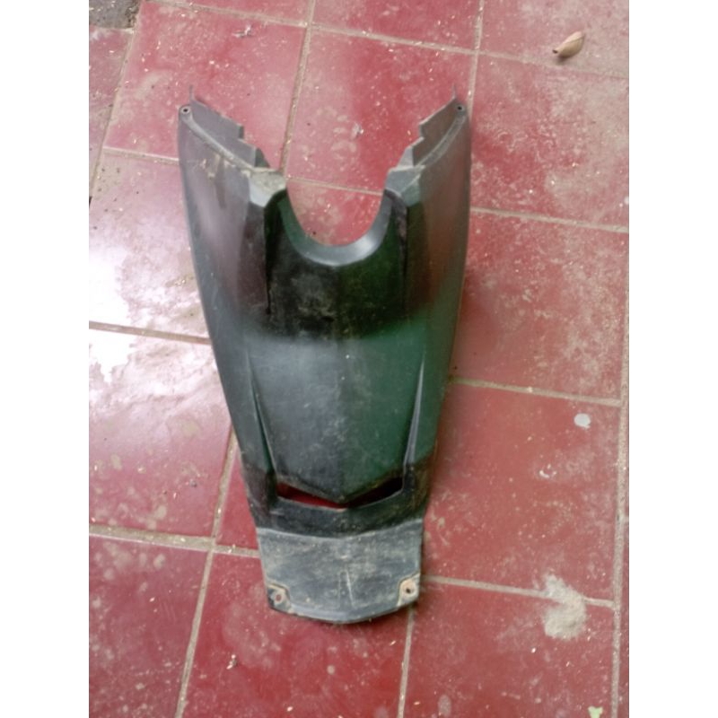 cover tutup mesin xeon karbu/Xeon RC 125 origonal