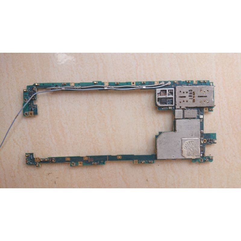 mesin sony xz3, normal no pola