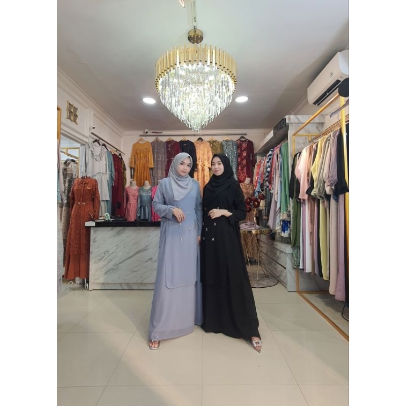 Gamis moya by nf