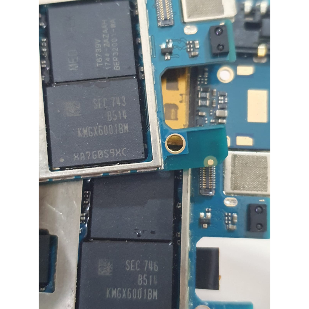 MESIN HANDPHONE KMGX6001BM/BA