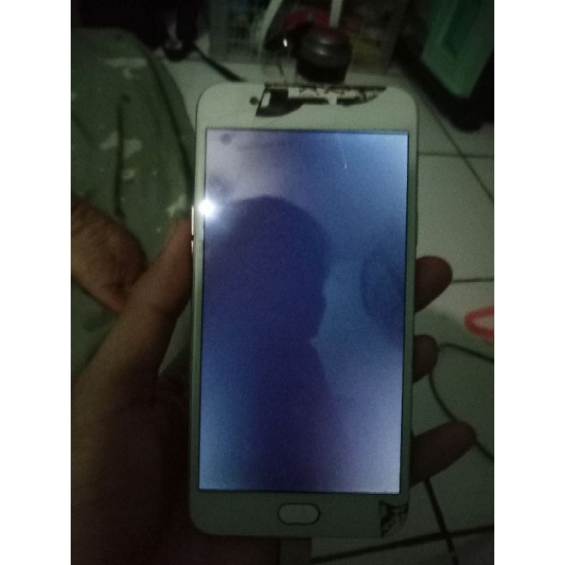 OPPO F1S(A1601) 3/32 minus lcd/hp minus murah/hp second murah/Hp Minus