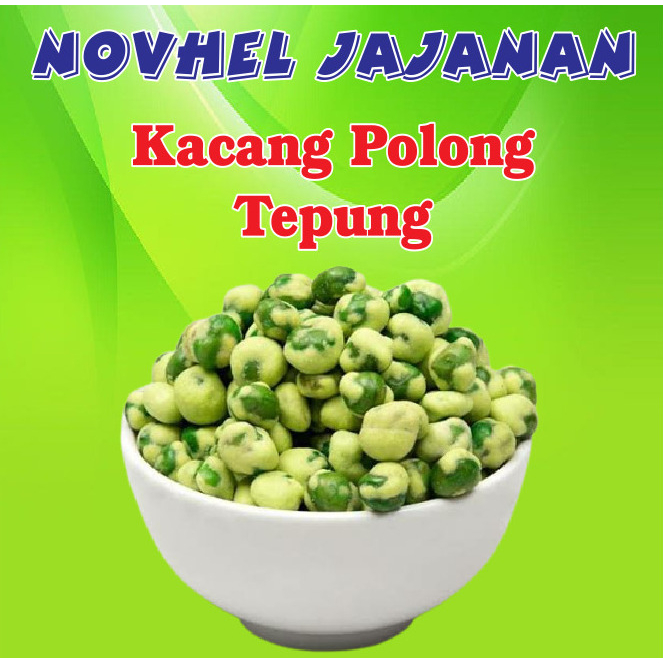 

Kacang Polong Tepung