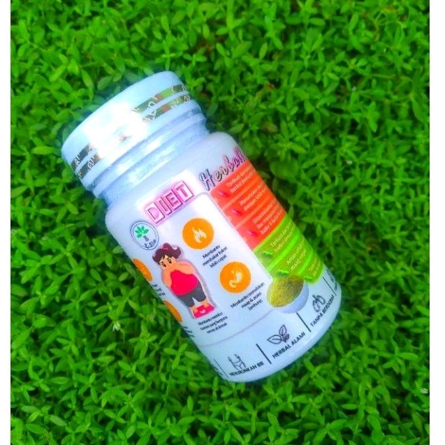 Diet HerbalKu R-Slim²¹ ( Kemasan Terbaru )