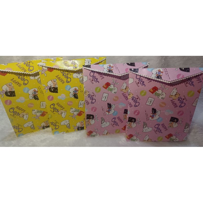 

kantong kado instan No PITA