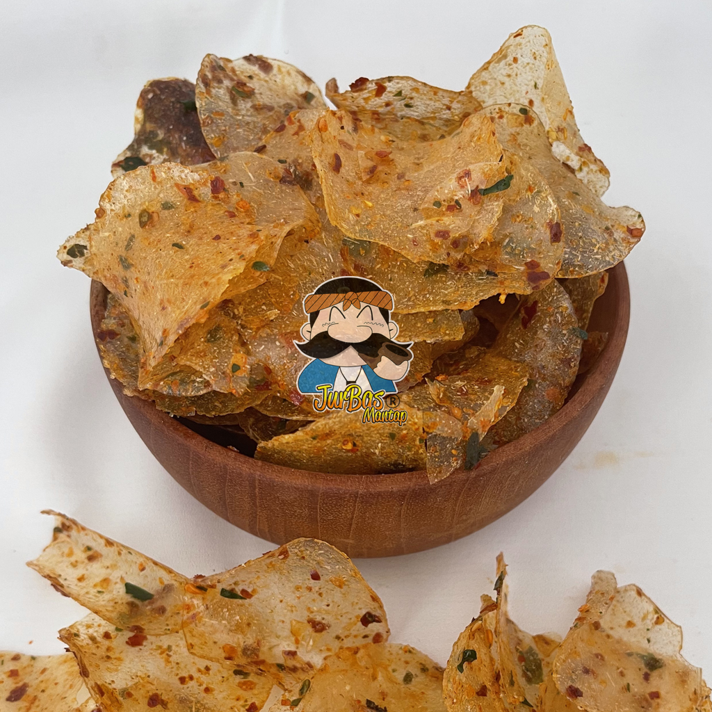 

RiDn Keripik Kaca 250 Gram Kripca