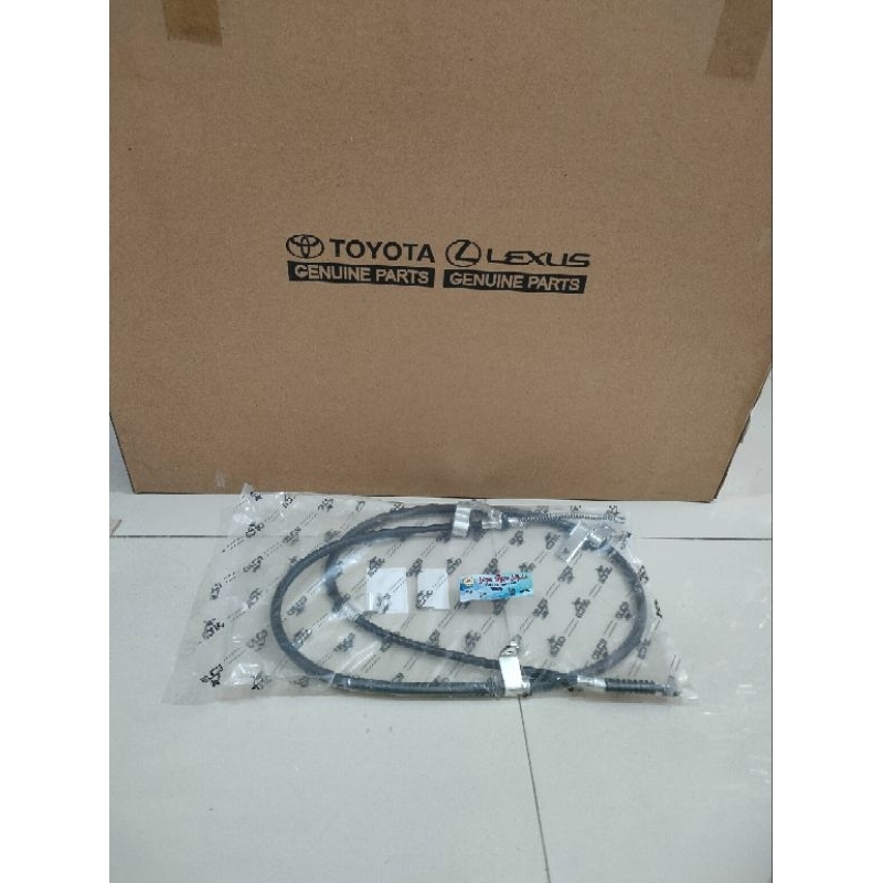 Kabel tali rem tangan triton hand brake cable triton HDX all new 2016 ORCA