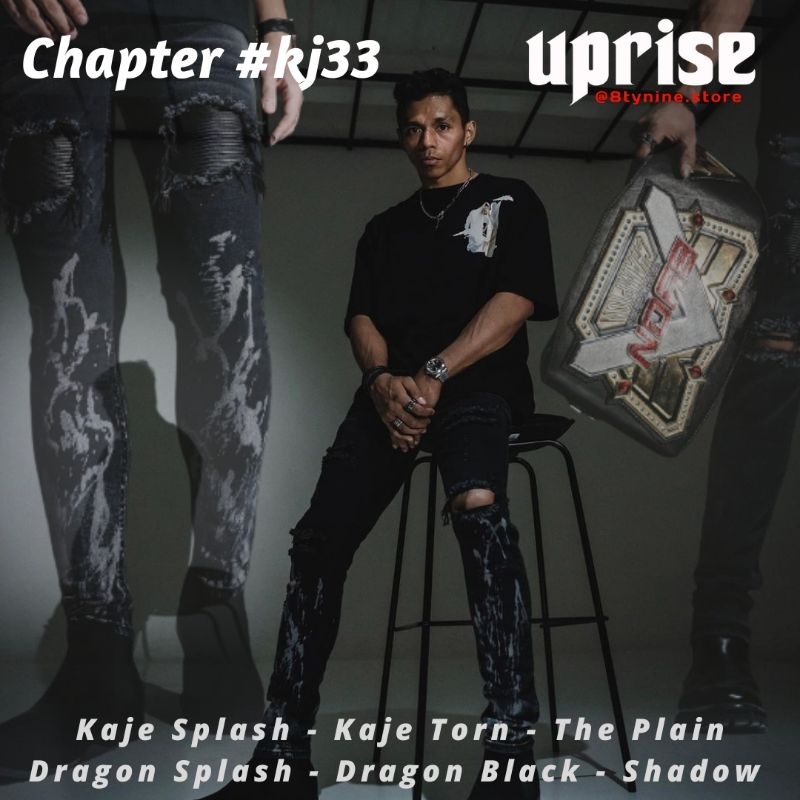 UPRISE THE PLAIN - DRAGON SPLASH