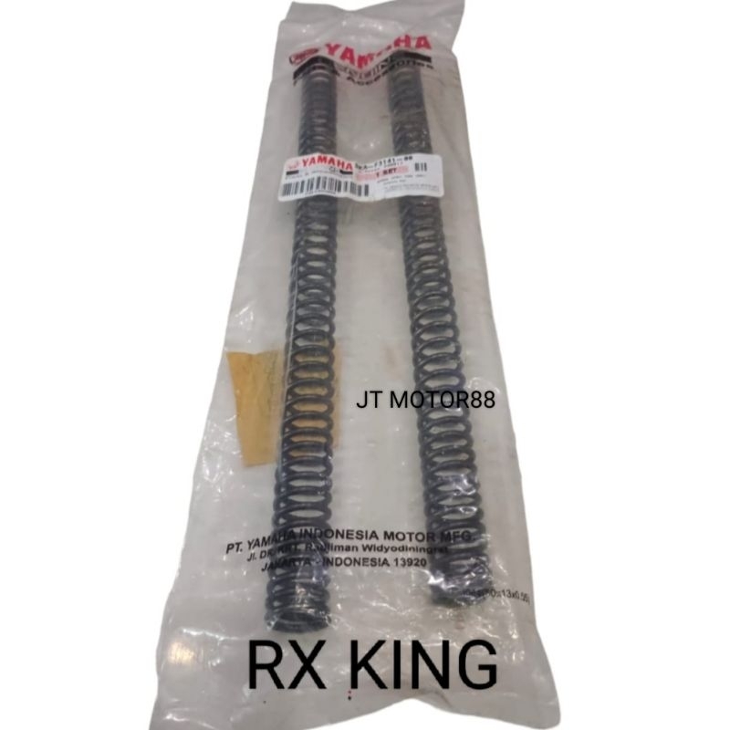 PER SHOCK DEPAN RX KING SEPASANG