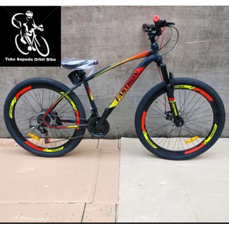 Sepeda Gunung MTB Fastron F260 DT VT 26Inch