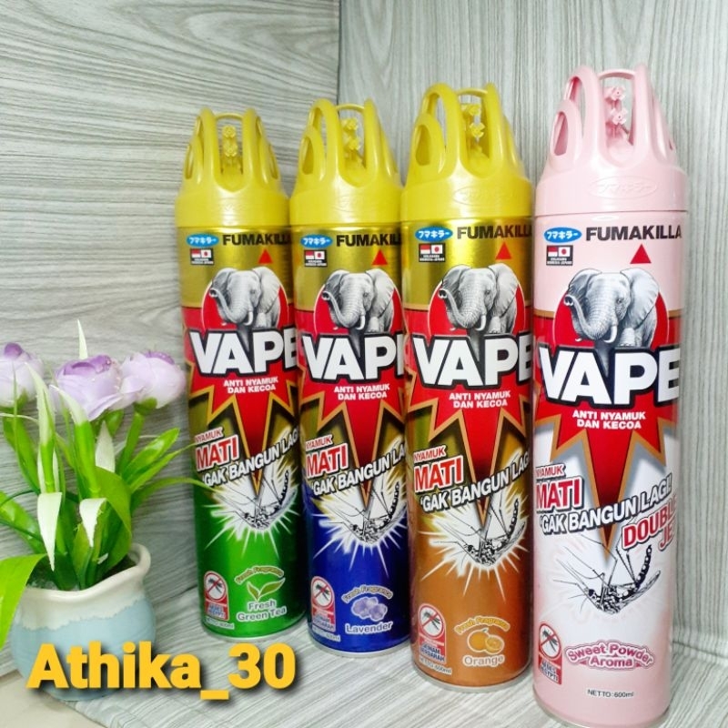 VAPE FUMAKILA 600 ML