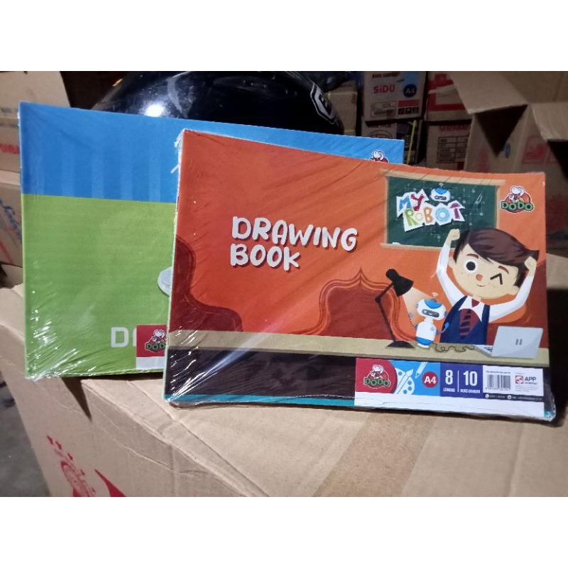 

buku gambar a4