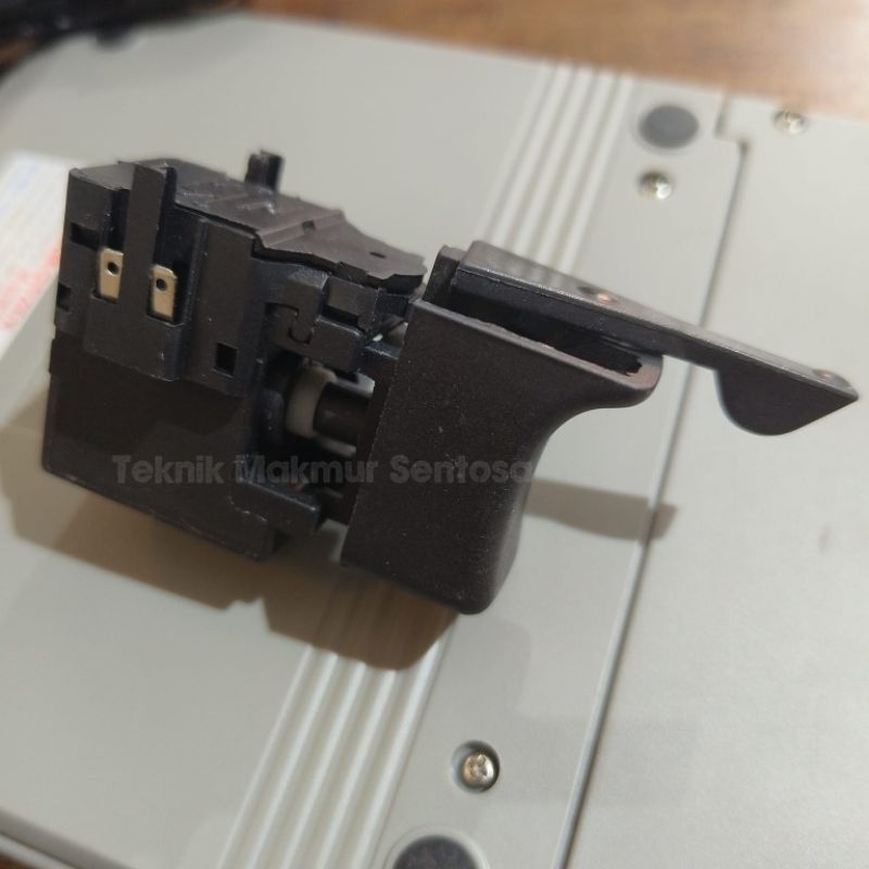 Saklar Mesin Bor Maktec 13mm MT817 Switch Hammer Drill 13 mm MT 817 MT-817