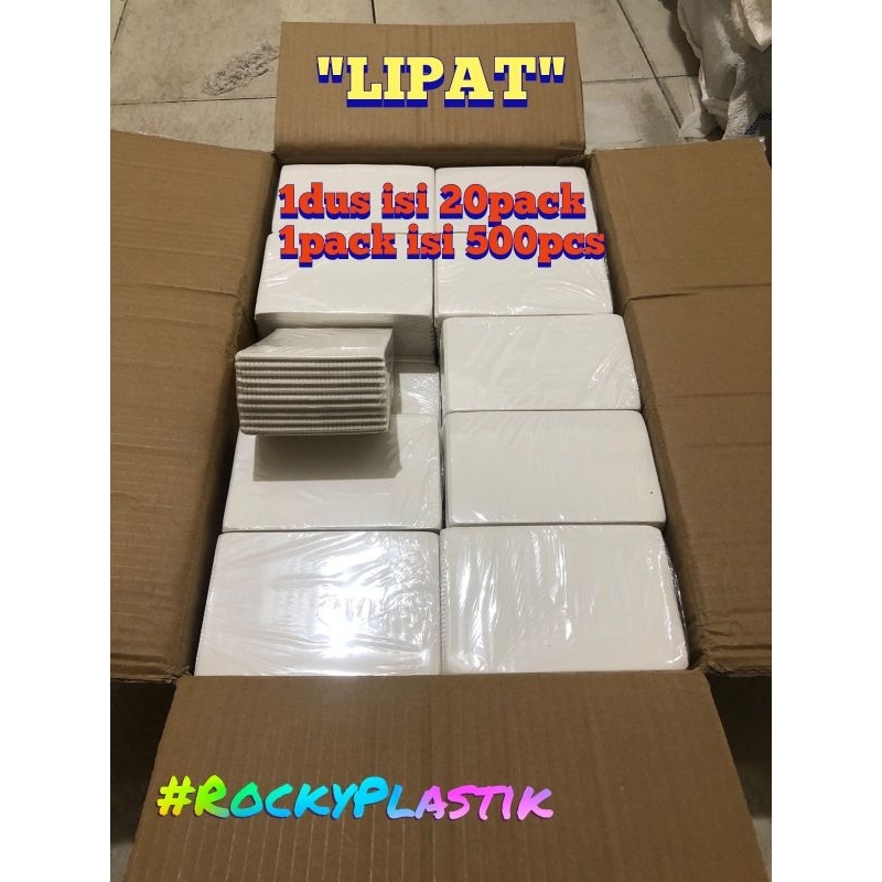 

Promo Harga Perdus Kertas Label Sticker Barcode 100x150mm Thermal 10x15cm "Khusus Instan