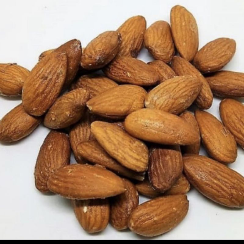 

Kacang Almond panggang Kupas 200gr