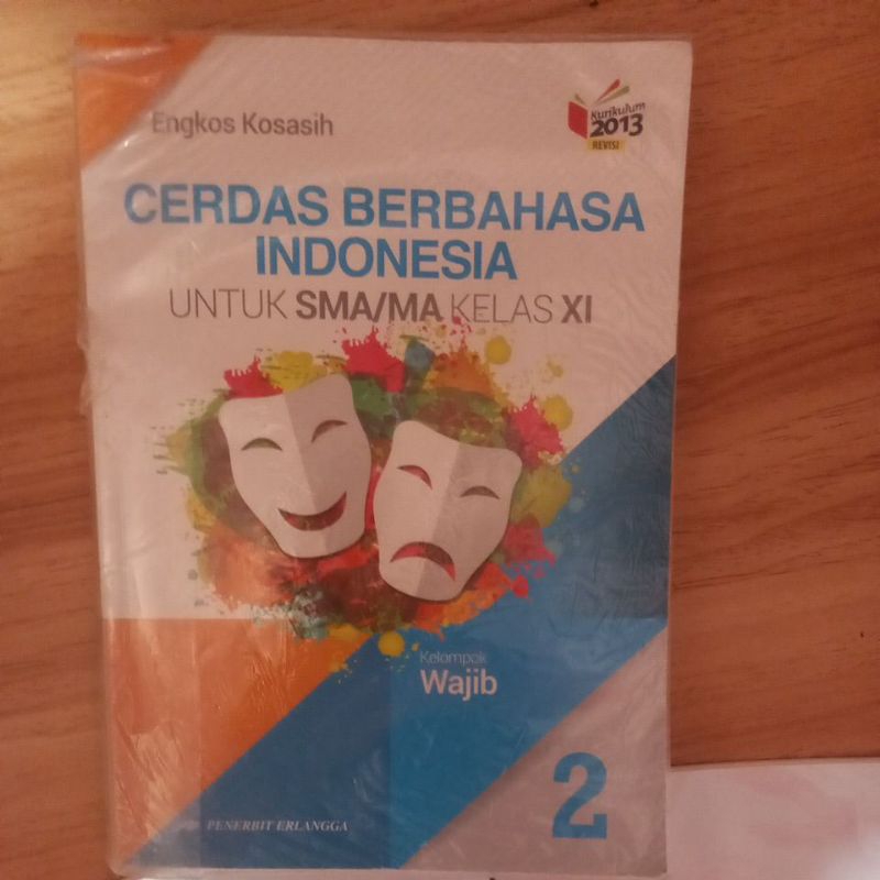 

Bahasa Indonesia SMA 2