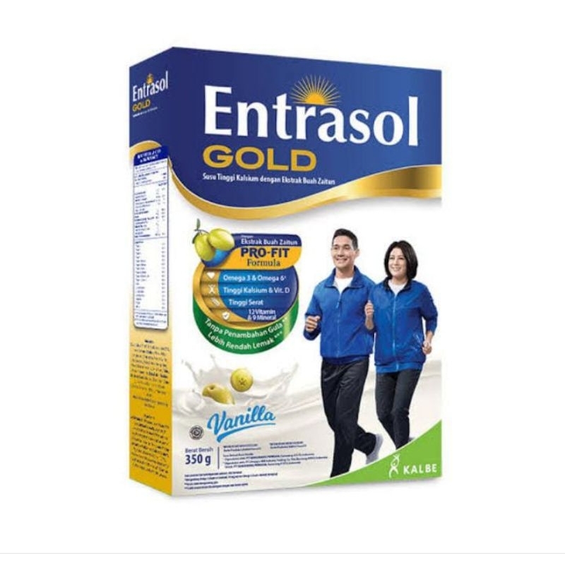 

Entrasol Gold 350gr
