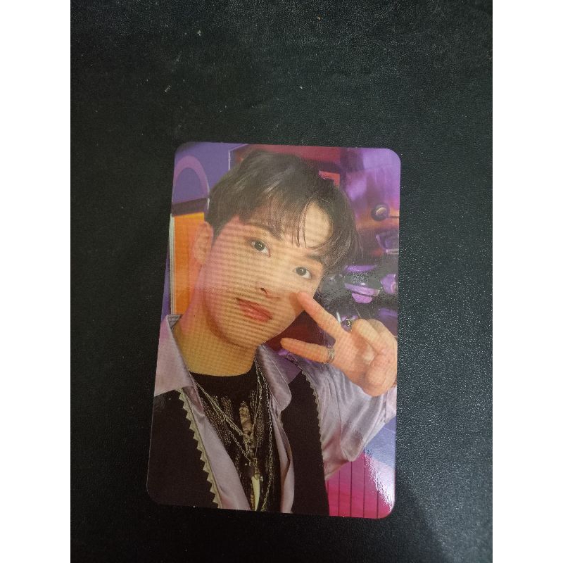 PC Photocard Mark Sticker NCT 127