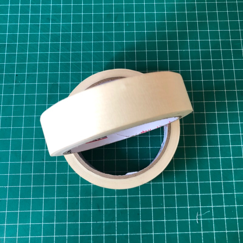 

MASKING TAPE 1 INCH (SEDANG)