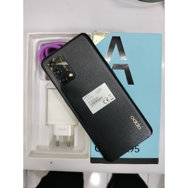 OPPO A95 RAM 8GB/128GB SECOND GARANSI RESMI