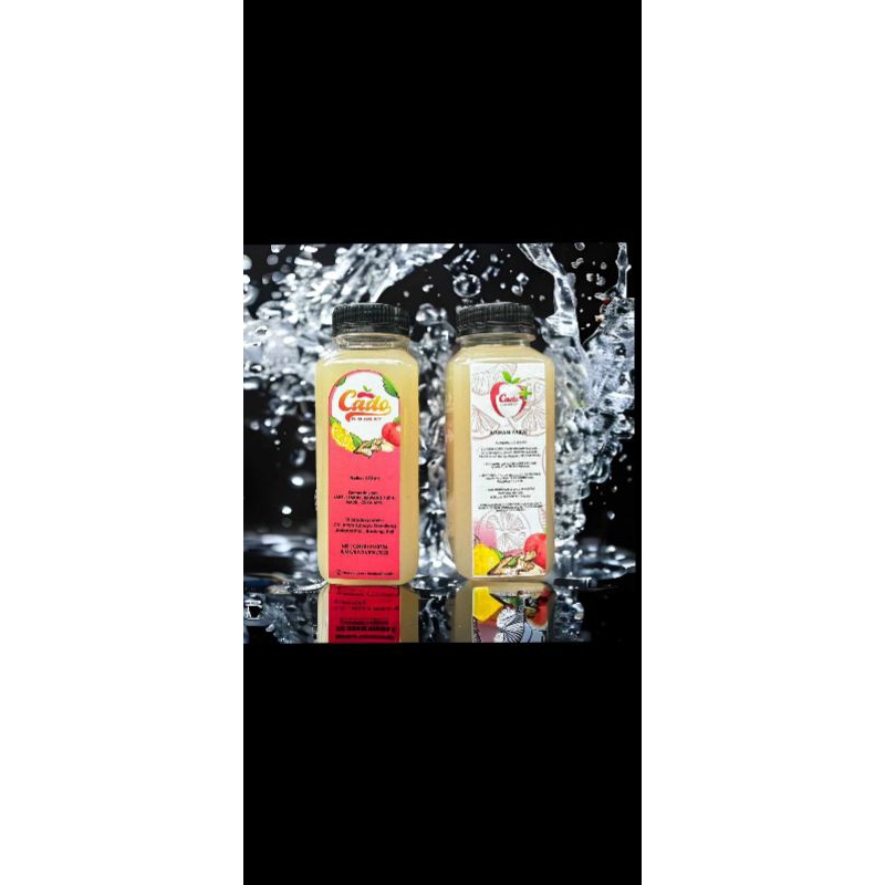 

penurun berat badan paket hemat II