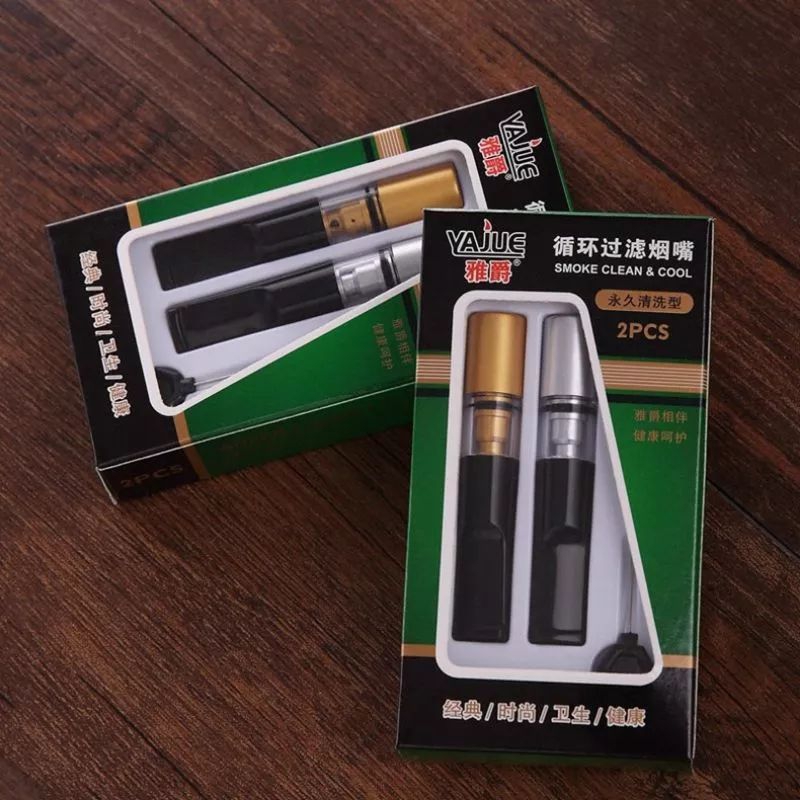 Saringan nikotin/pipa holder/Merk VAJUE