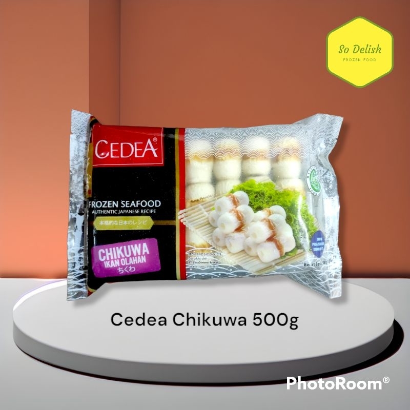 

cedea chikuwa 500g