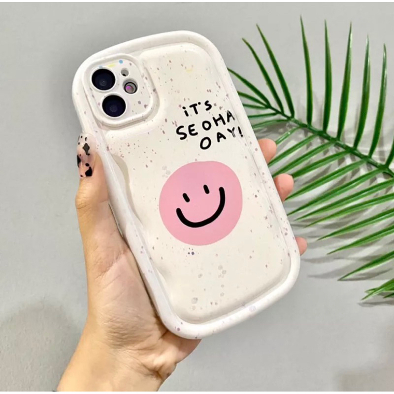 CASE IPHONE AIRBAG SMILE