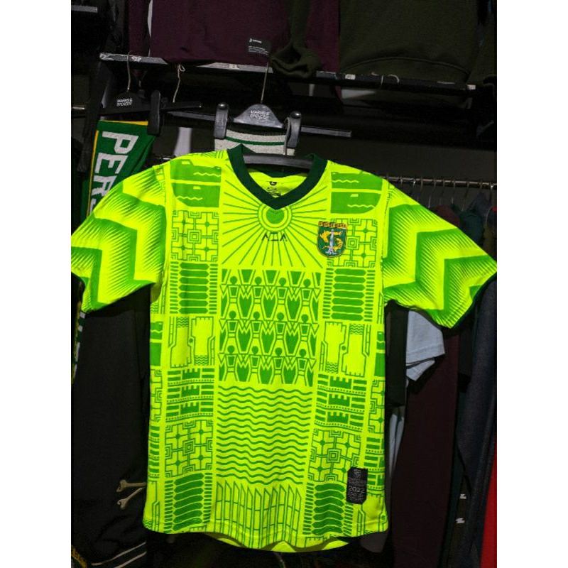 Jersey Persebaya Surabaya store original authentic size M