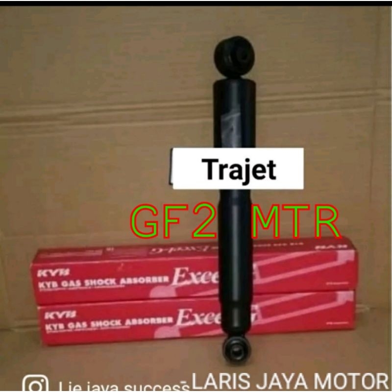 SHOCKBREAKER TRAJET BELAKANG ORIGINAL KAYABA EXCEL G