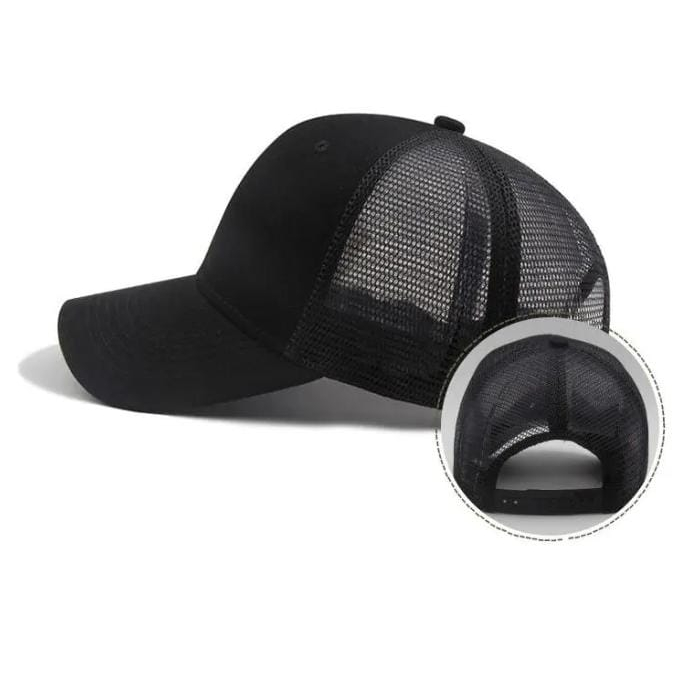 TOPI TRUCKER PRIA TOPI JARING PRIA TIGA WARNA TOPI TRUCKER POLOS PRIA