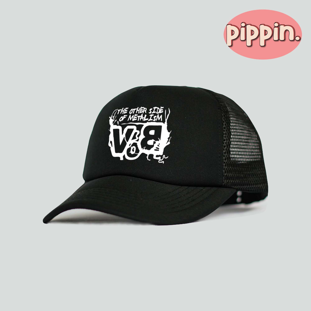 Topi VOB Voice of Baceprot Band