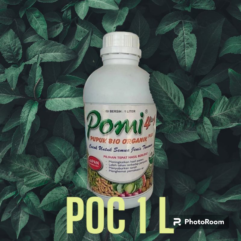 pupuk organik cair POC POMI 1 LITER