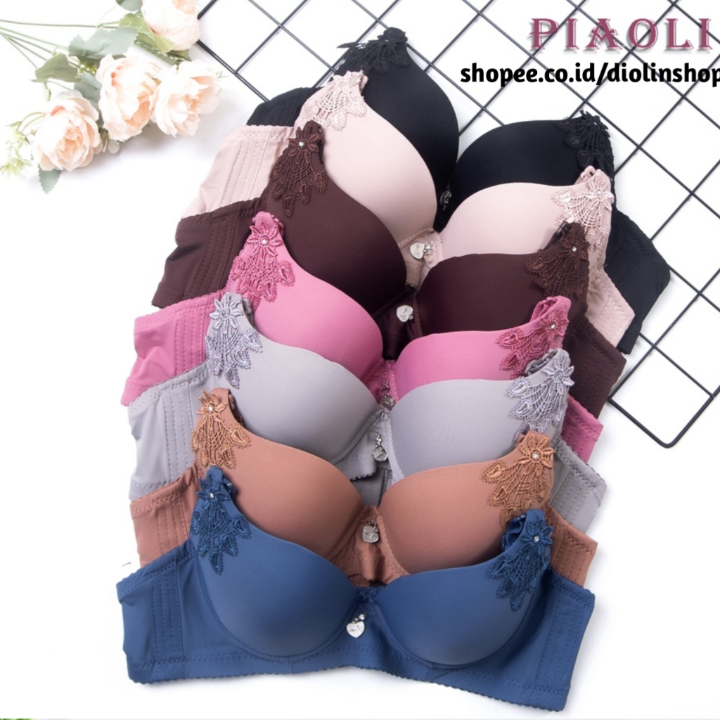 Bra Push Up Kawat | BH Wanita Premium Quality